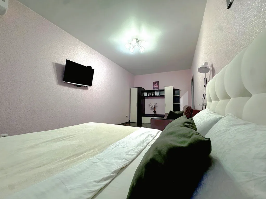 Квартира Однокомнатная квартира с тремя кроватями — Краснодар