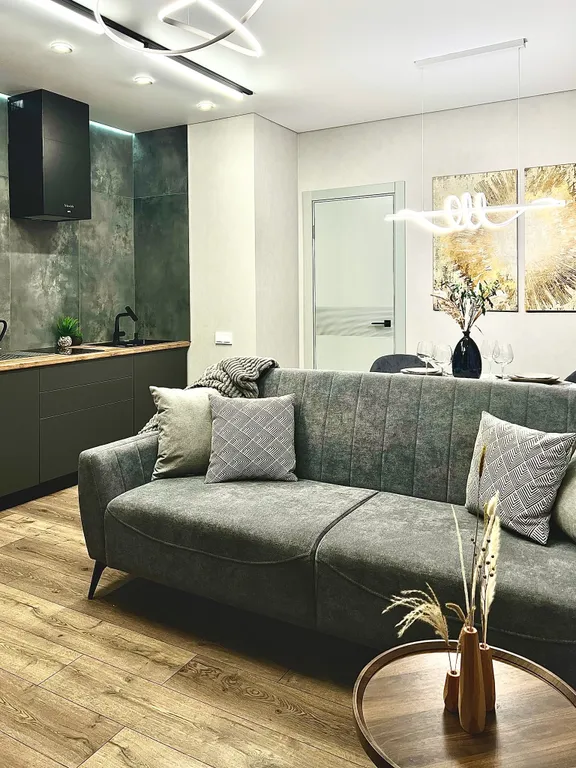 Квартира в центре, рядом с аквапарком