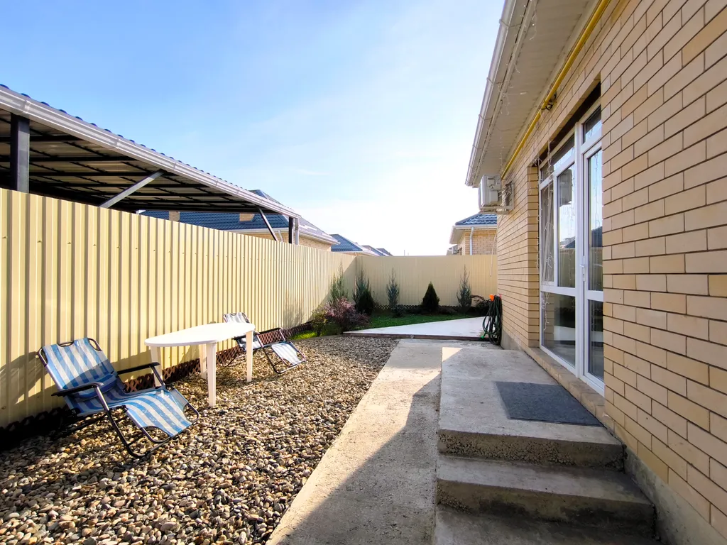 Уютный новый дом ждёт вас