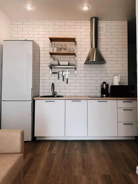 Апартаменты на Косе Беляус