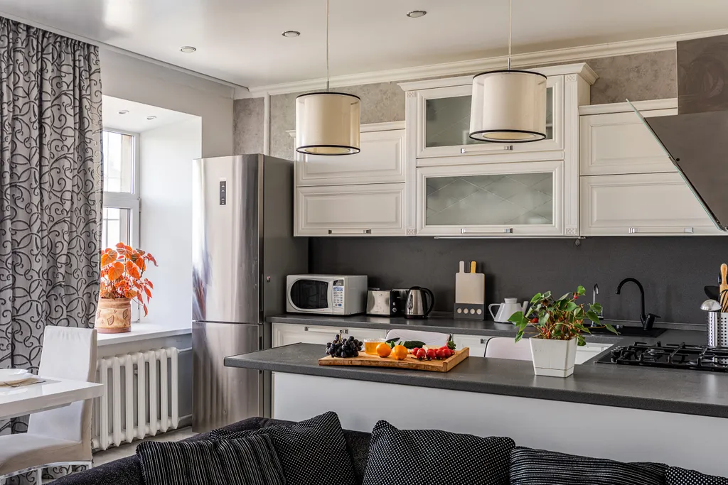 Квартира Квартира Уют и вместительность — Санкт-Петербург