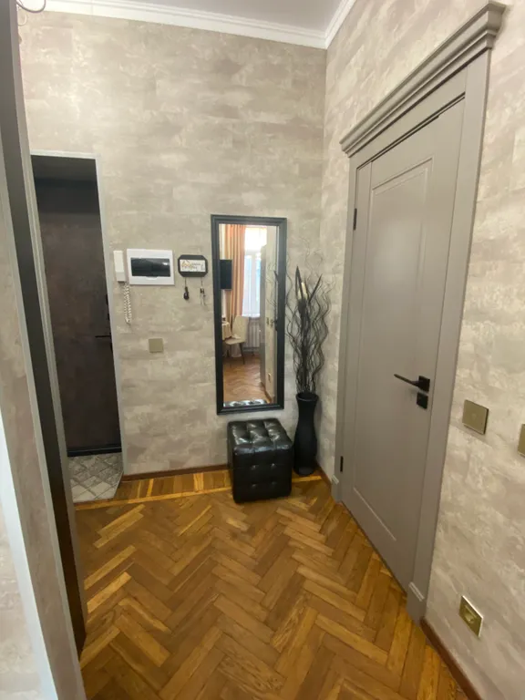 Квартира Квартира Уютная студия в самом центре — Казань