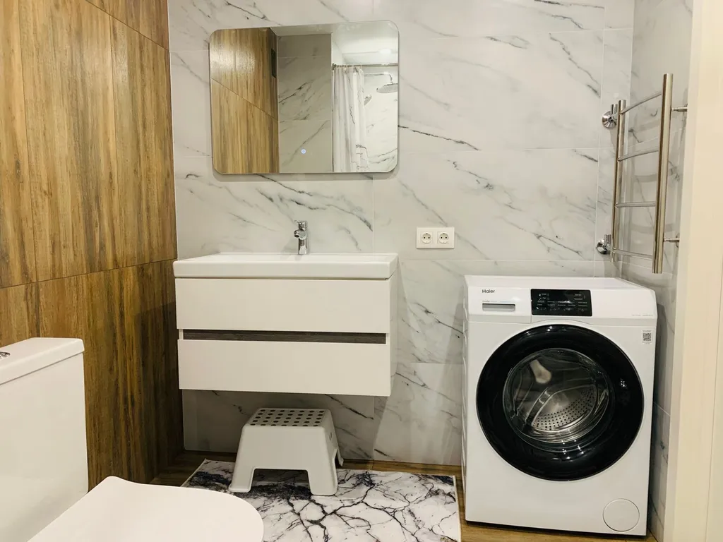 Двухкомнатная квартира люкс