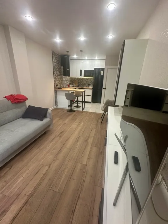 Безупречная евродвушка с новым ремонтом