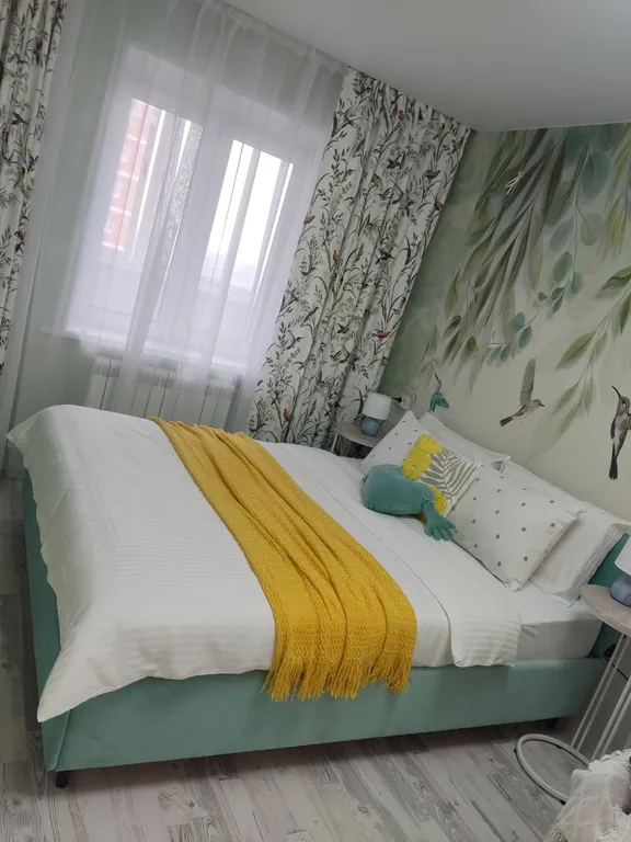 Уютная квартира с видом на набережную в центре города