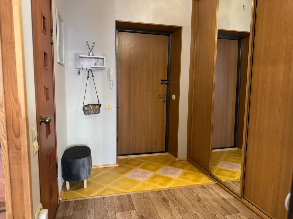 Квартира Уютная квартира в районе Московского тракта — Тюмень