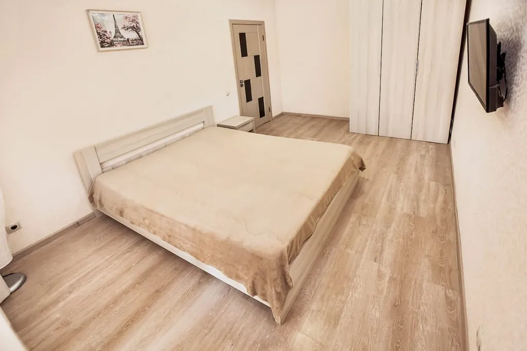 Апартаменты с видом на горы