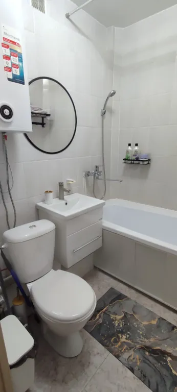 Уютная квартира в сердце посёлка