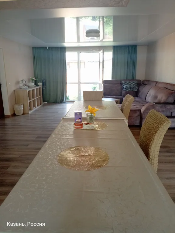 Уютный дом в прибрежной зоне рядом с центром  города