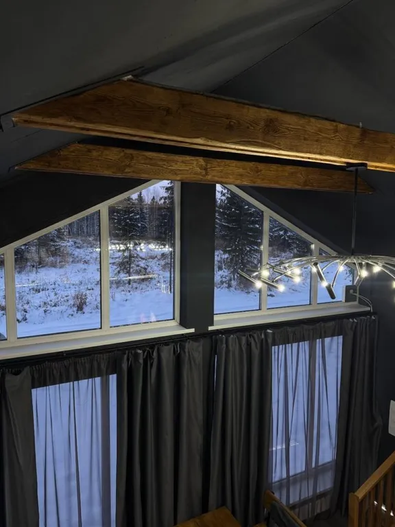 Волчье Логово, комфортный уединённый дом в лесу