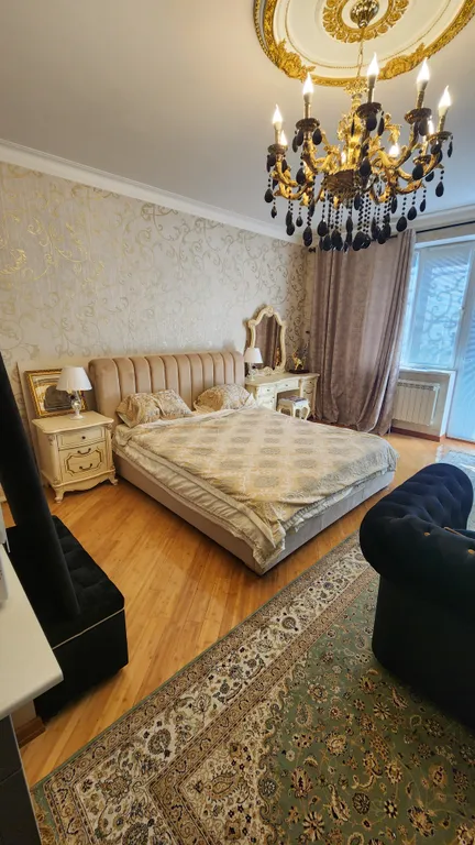 1-комнатная Квартира — аренда посуточно в Махачкала