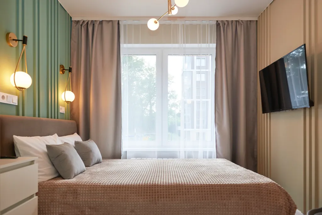 Квартира Уютная и комфортная студия — аренда посуточно в Иркутск