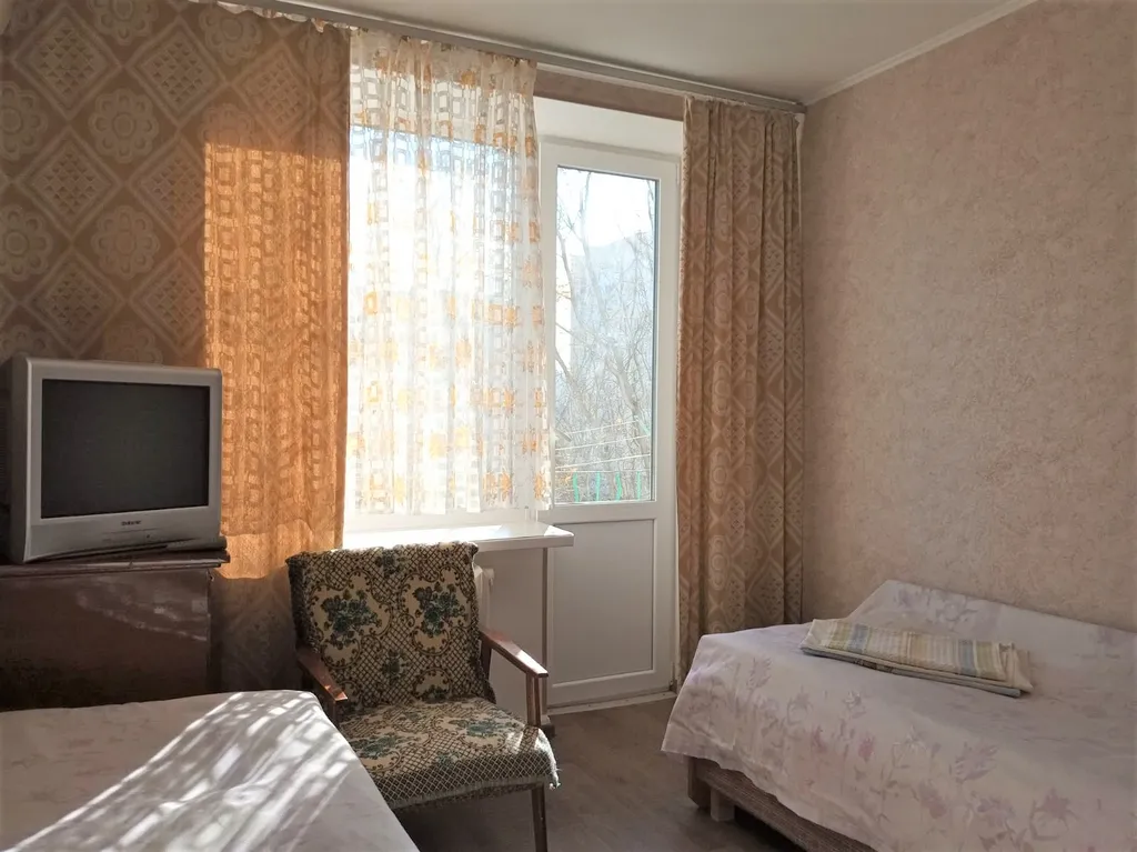 1-комнатная квартира в центре Евпатории, возле моря — аренда посуточно в Евпатория