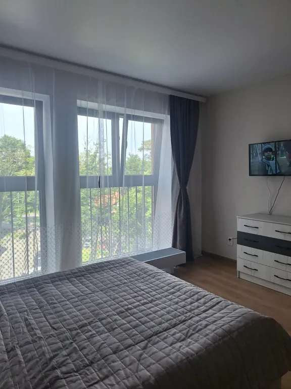 Квартира Квартира Апарт Парк — Светлогорск