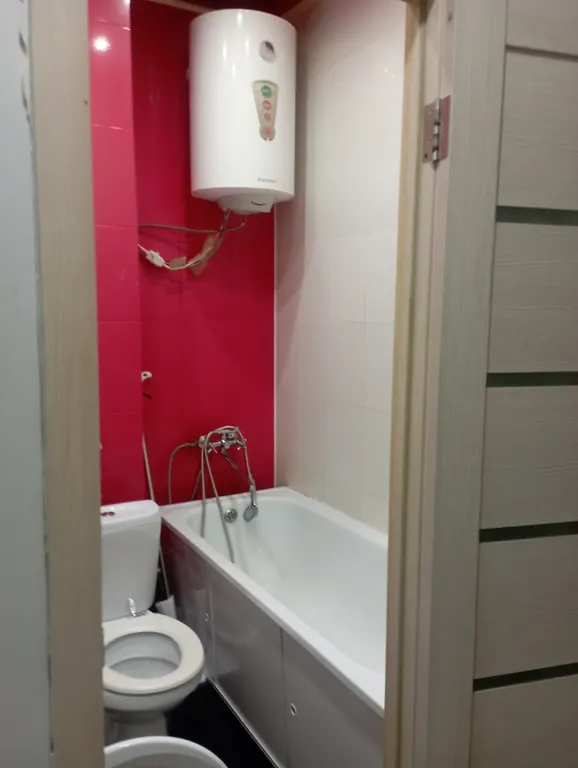 Уютная студия, есть всё для комфортного проживания