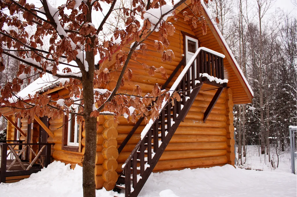 Коттедж Уютный коттедж в дали от городского шума и суеты — Беличье