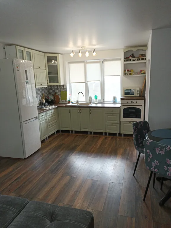 Коттедж на берегу Семёновской бухты (Азовское море)