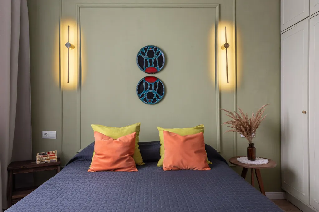 Семейная квартира "Уют как Дома" | 2–3 гостя, балкон