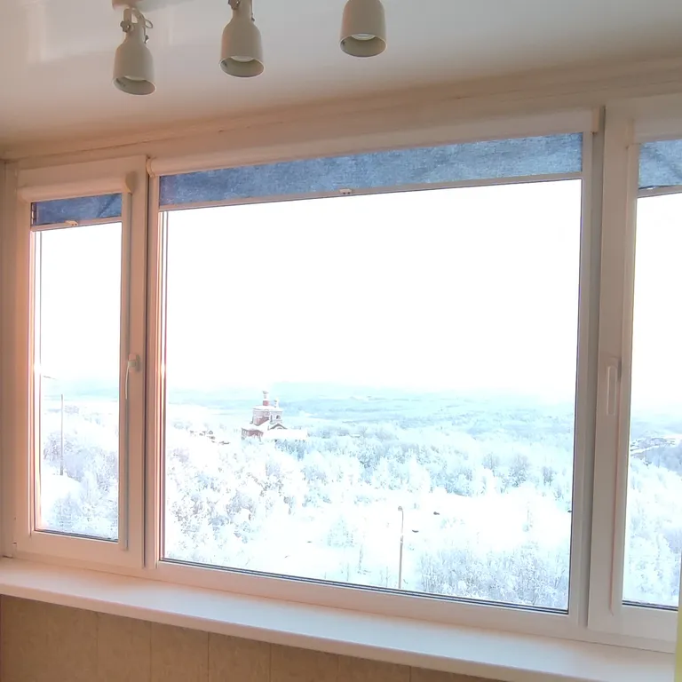 Квартира в живописном месте