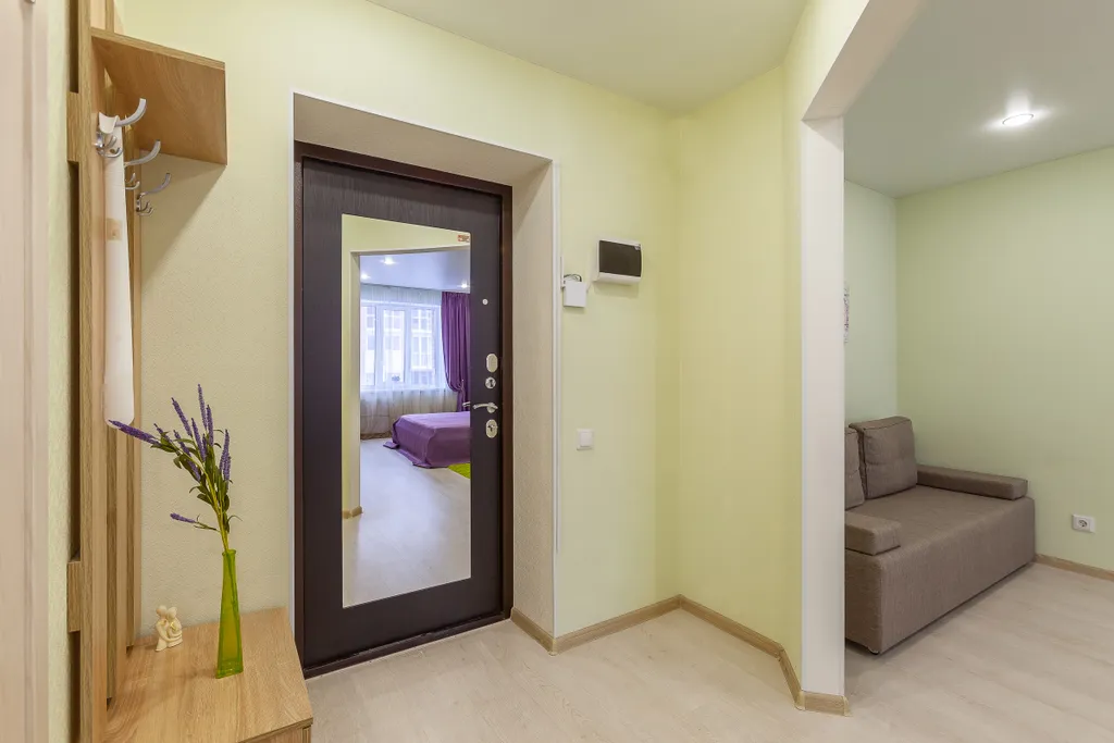 Квартира Апартаменты Лаванда — Самара