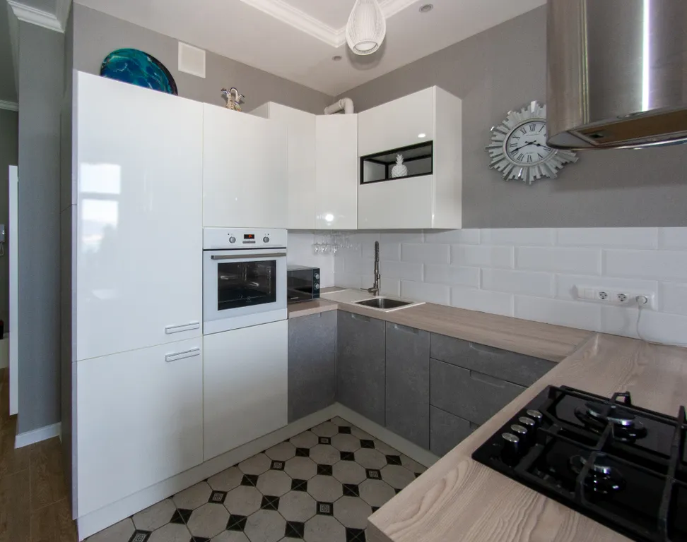 Шикарный вид