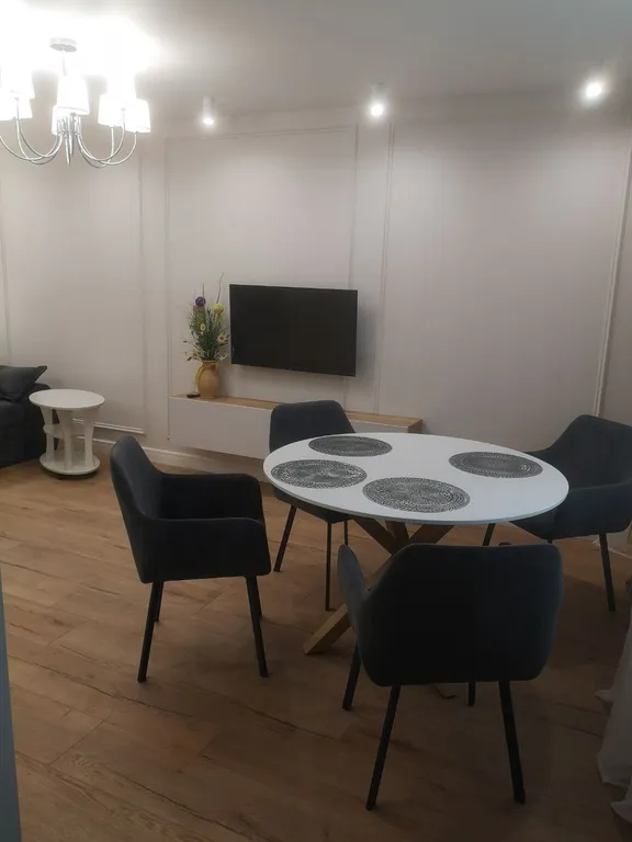 Апартаменты в центре на набережной