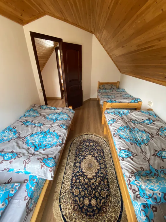 Апартаменты с видом на горы