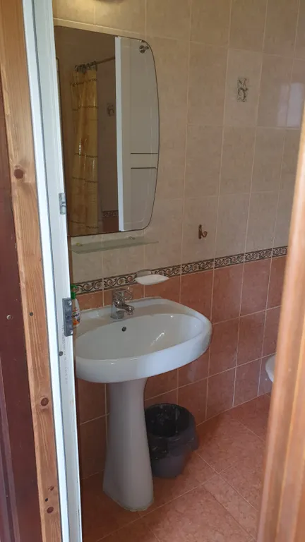 Комната с балконом