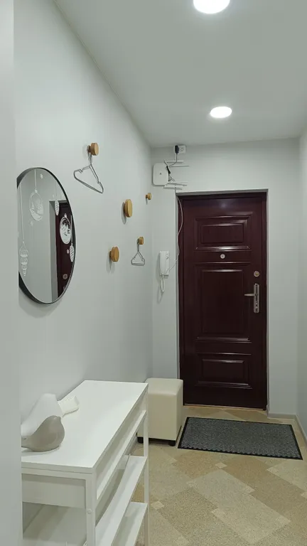 2-комнатная уютная квартира