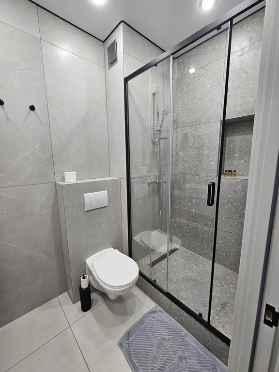 Новая однокомнатная квартира