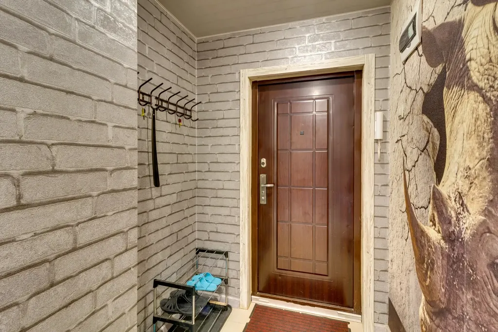 Комфортная двухкомнатная квартира