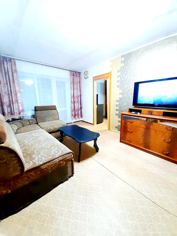 Квартира рядом с аэропортом (7 спальных мест)