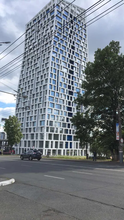 4 Угла: студия в  ЖК бизнес-класса Ocean City, Пушкинская, 265