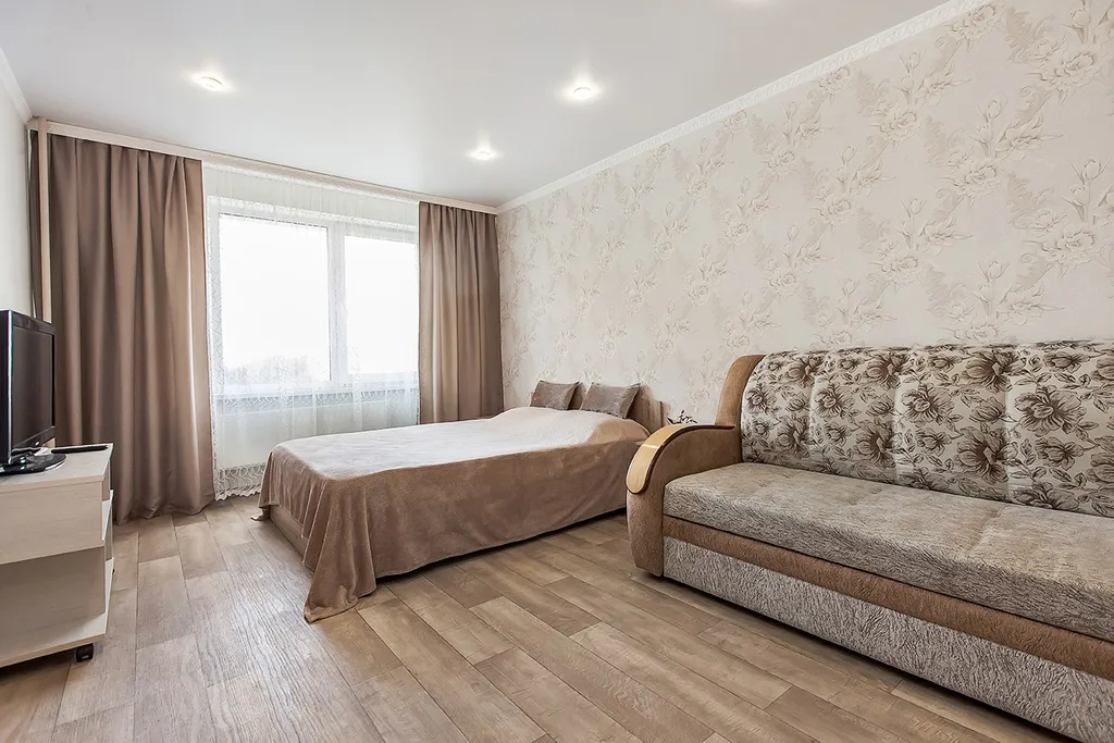 Квартира Апартаменты Евро — аренда посуточно в Тольятти