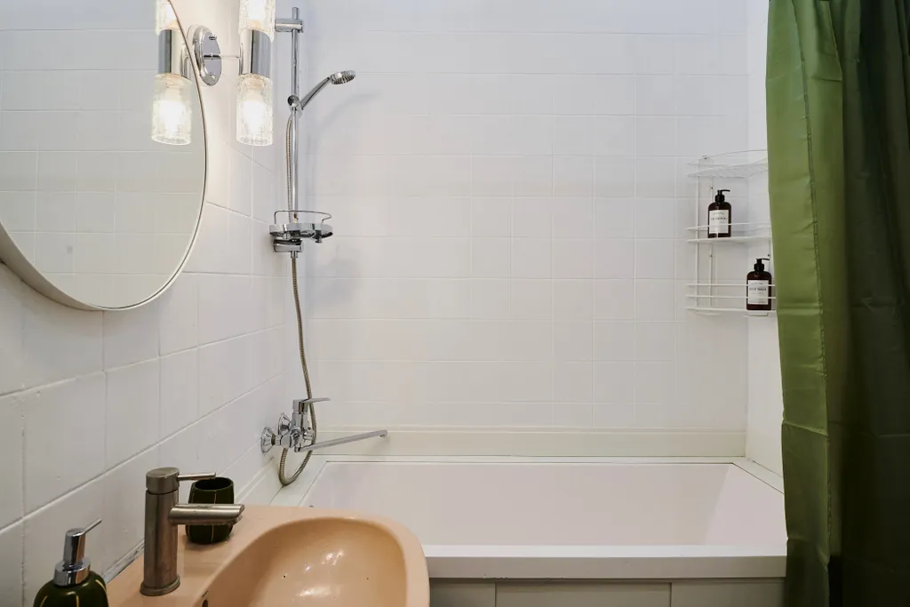 Квартира Квартира Новая трешка с видом на Тверскую — Москва