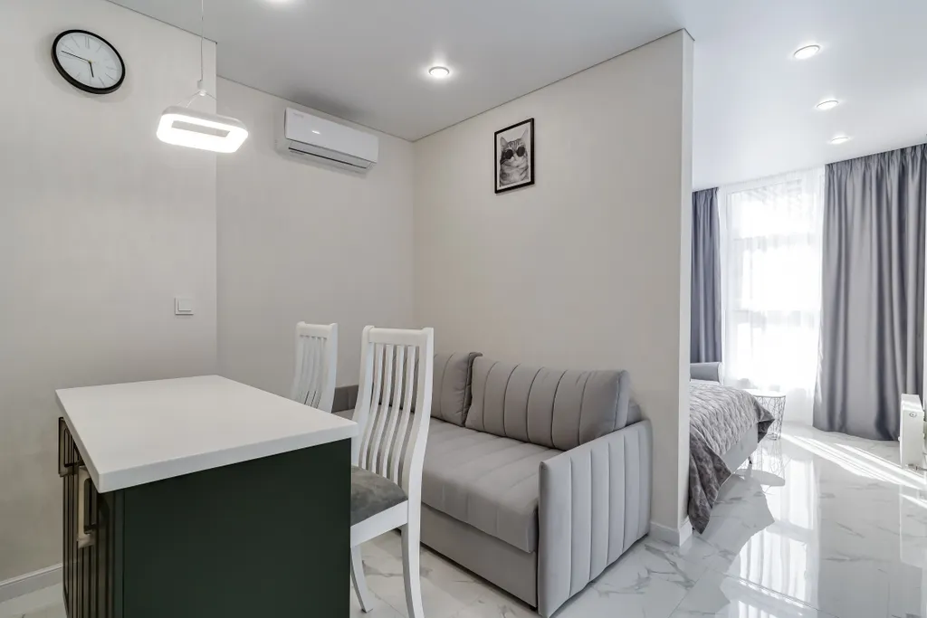 Квартира Квартира Mirrored apartments — Ростов-на-Дону