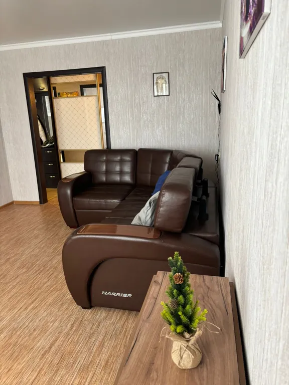 Уютный апартамент с видом на горы