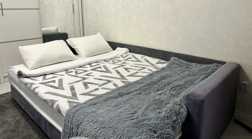 Квартира Двухкомнатная квартира класса комфорт в самом центре Рыбной деревни — Калининград