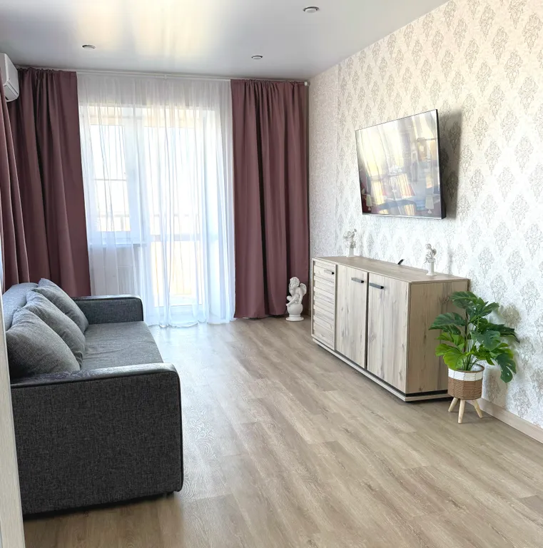 Квартира Квартира Как дома и даже лучше — Хабаровск