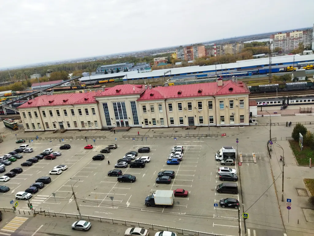 Уютная просторная квартира в самом центре города