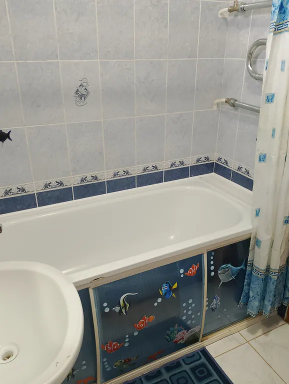 Уютная квартира в тихом месте