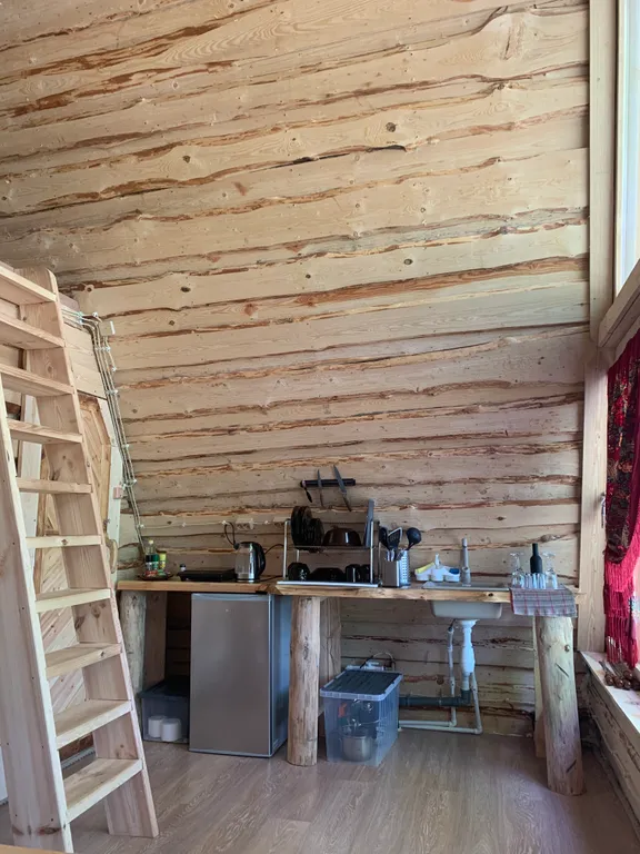 2-комнатный Дом