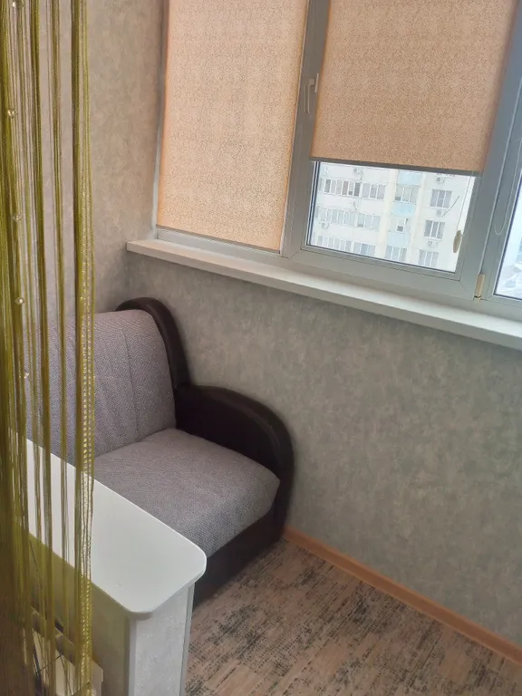 Уютная квартира в центре Степного с видом на Аквапарк