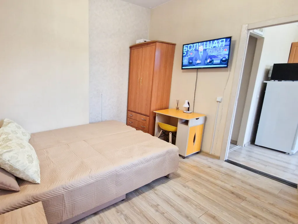 Комфорная 1-комнатная квартира