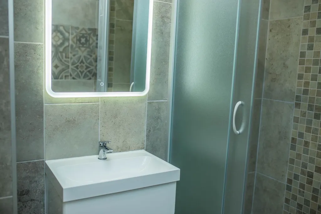 Тёплая и уютная квартира