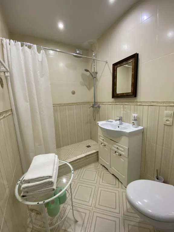 Уютная квартира в новом жилом комплексе Южный бульвар