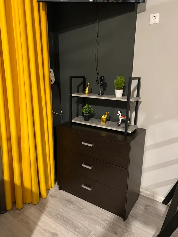 Просторная студия КМ Tower в центре