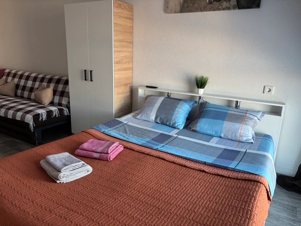 Комфортная квартира с удобным местоположением — аренда посуточно в Челябинск