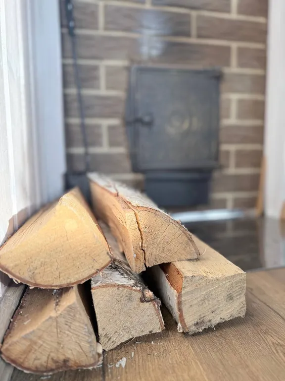 Коттедж Уединенный дом с баней рядом с лесом под Коломной — Михеево