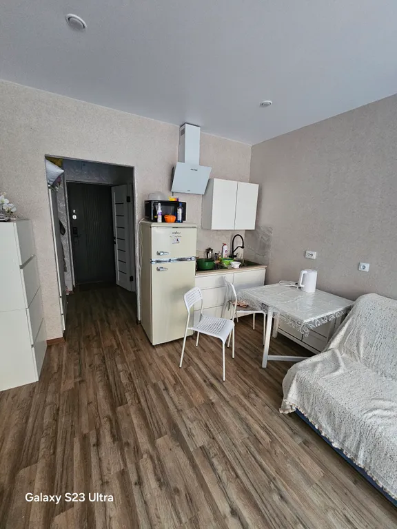 Квартира Квартира Уютная студия рядом с метро — Москва